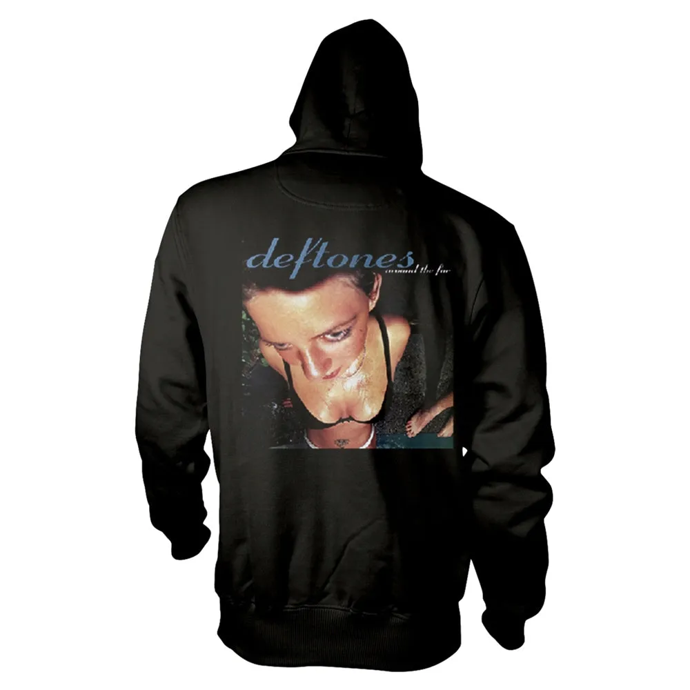 Around The Fur Hooded Sweatshirt sold by Rockabilia product image thumbnail 2