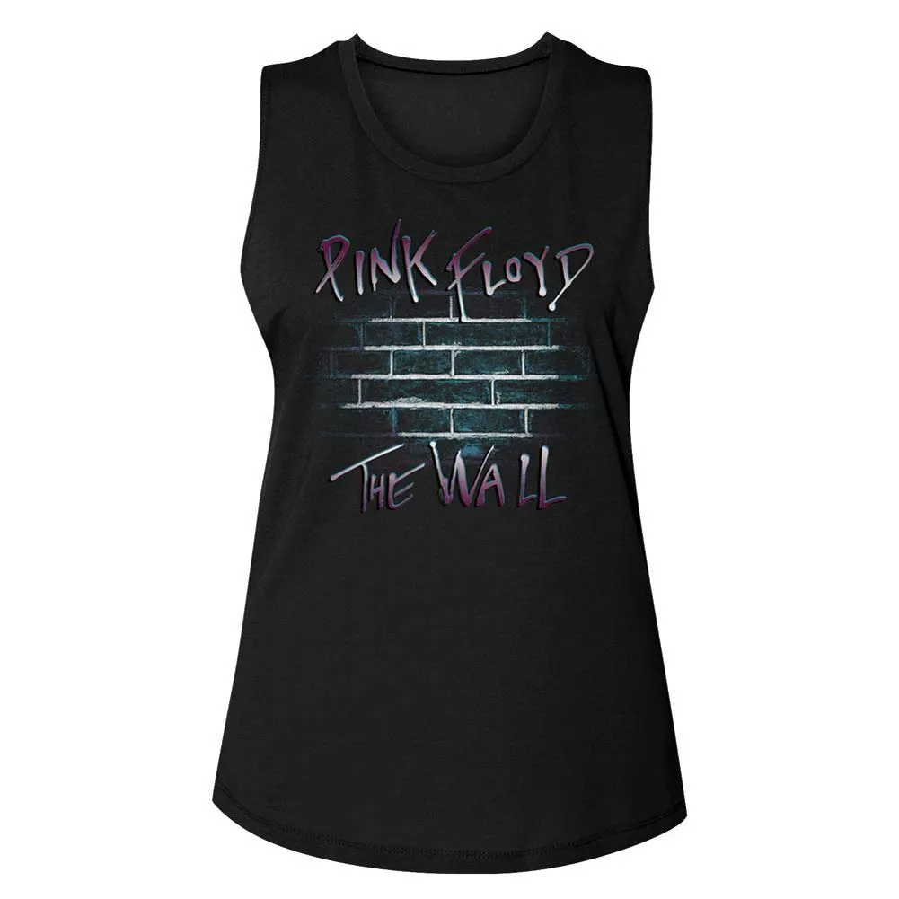 Purple Floyd Womens Tank sold by Rockabilia
