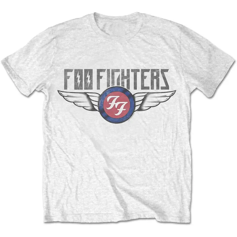 Flash Wings T-shirt sold by Rockabilia
