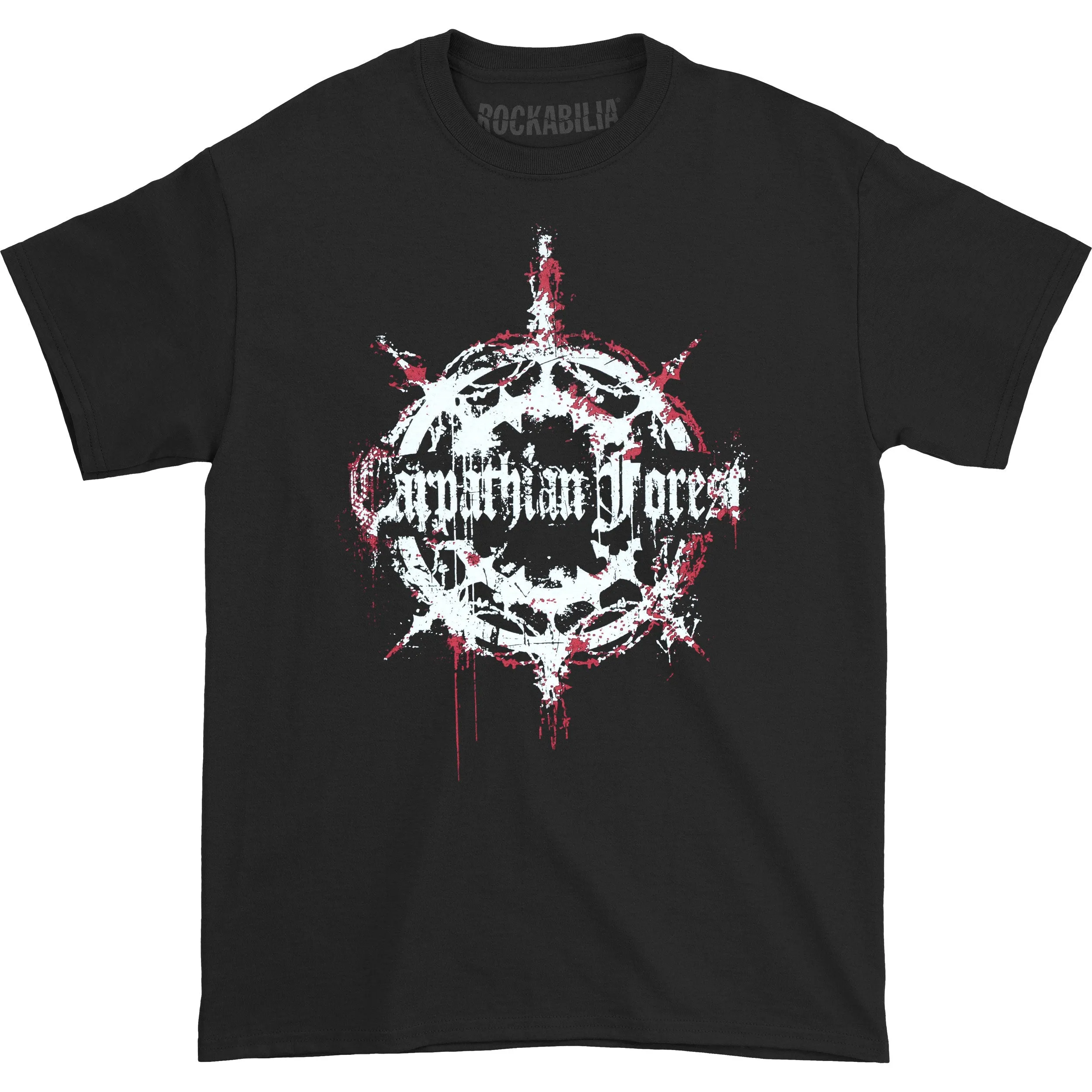 Likeim T-shirt sold by Rockabilia