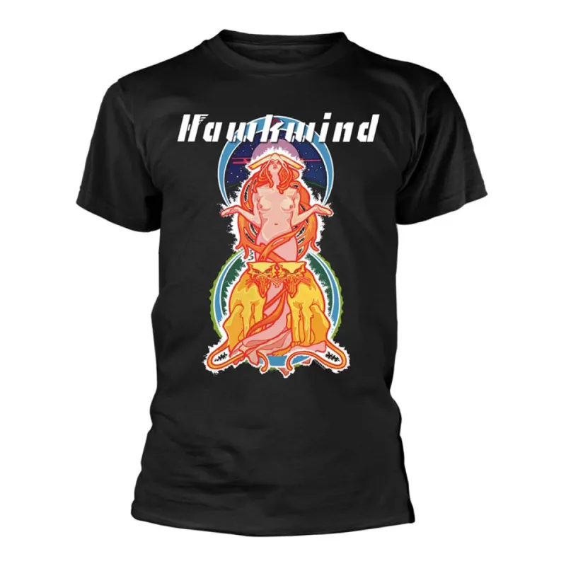 Space Ritual T-shirt sold by Rockabilia