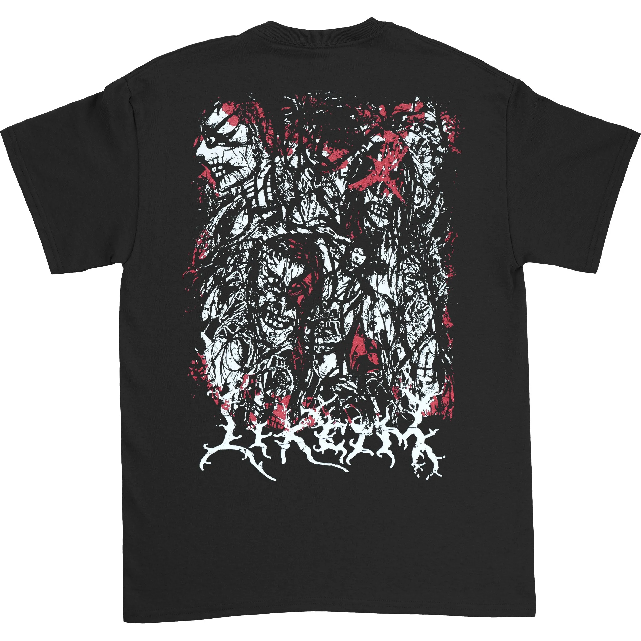 Likeim T-shirt sold by Rockabilia product image thumbnail 2