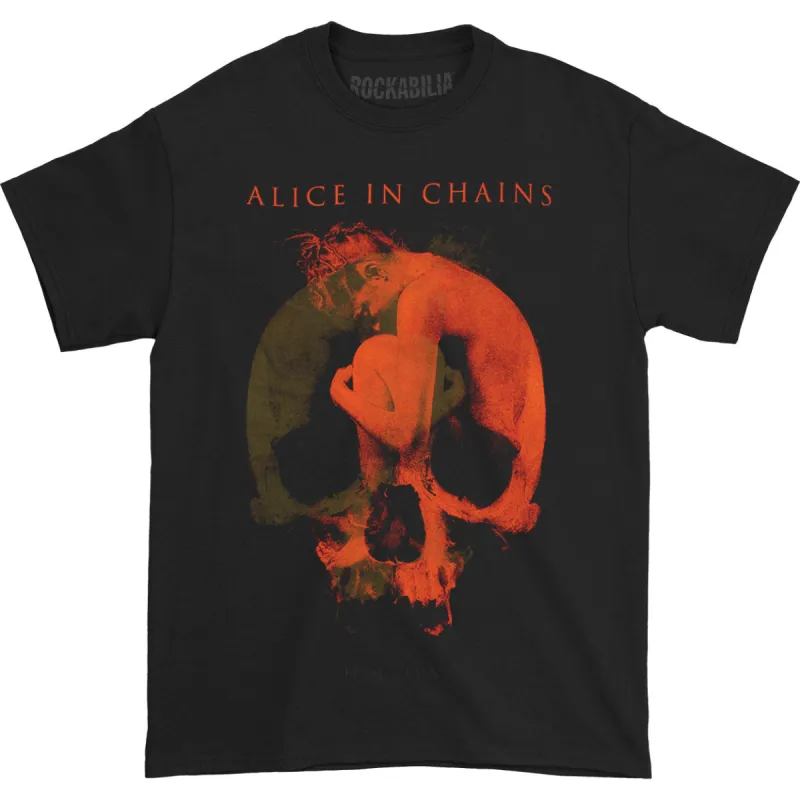 Fetal 2014 Tour Tee ( Penticton - Halifax) T-shirt sold by Rockabilia