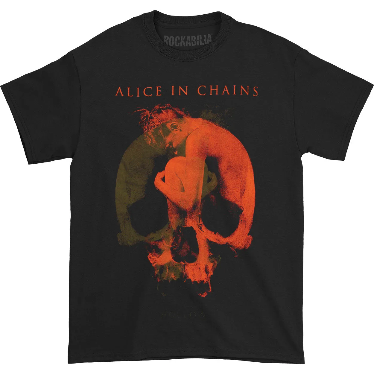 Fetal 2014 Tour Tee ( Penticton - Halifax) T-shirt sold by Rockabilia