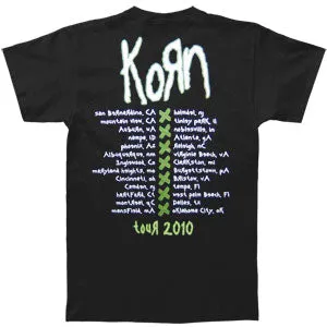 Zombie Slam 2010 Tour T-shirt sold by Rockabilia product image thumbnail 2