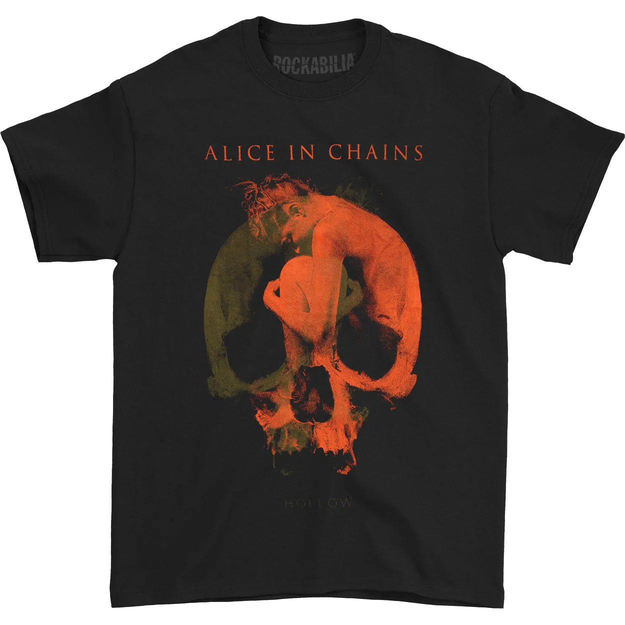 Fetal 2013 Tour Tee (Scranton - Las Vegas) T-shirt sold by Rockabilia