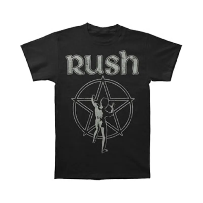 Vintage Starman T-shirt sold by Rockabilia