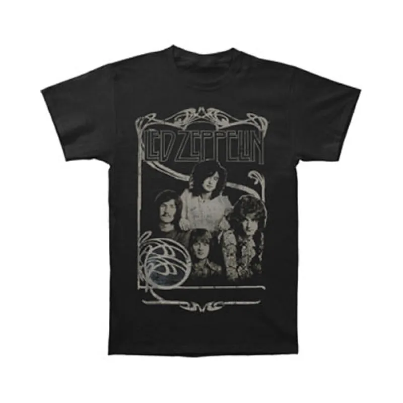 1969 Band Promo Photo T-shirt sold by Rockabilia