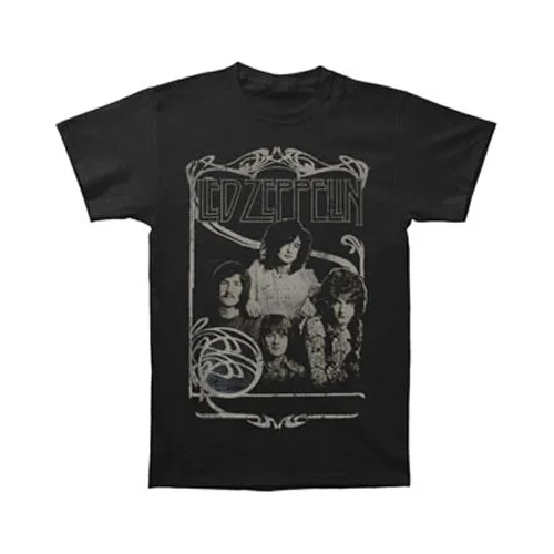 1969 Band Promo Photo T-shirt sold by Rockabilia