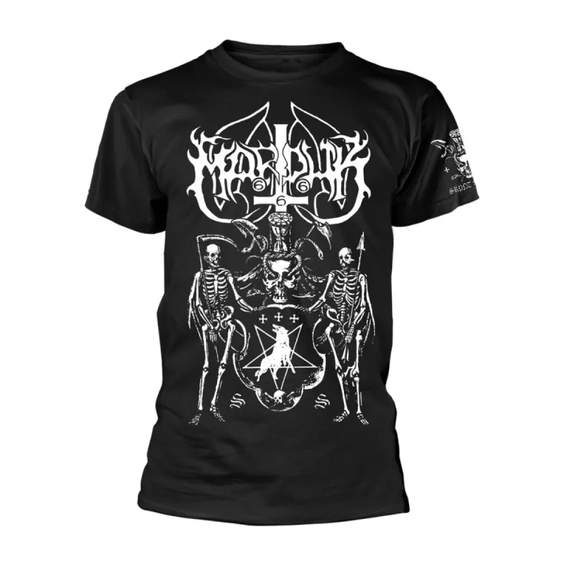 Serpent Sermon (sleeve Print) T-shirt sold by Rockabilia