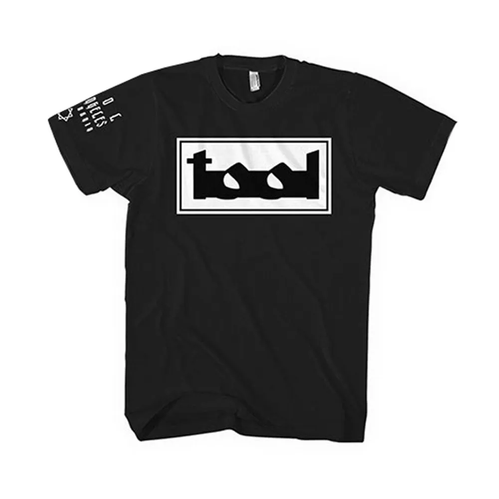 Tool Wirebox (Back Print) Slim Fit T-shirt sold by Rockabilia