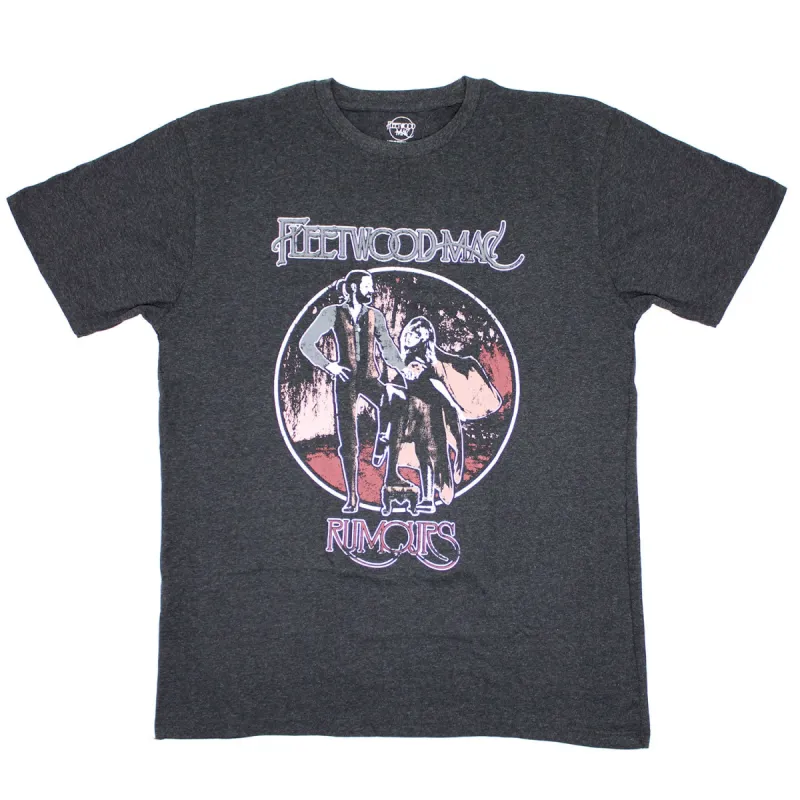 Rumours Vintage Slim Fit T-shirt sold by Rockabilia