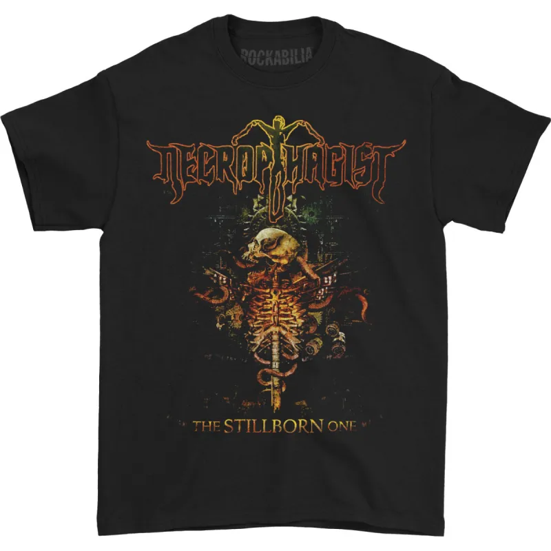 The Stillborn One T-shirt sold by Rockabilia