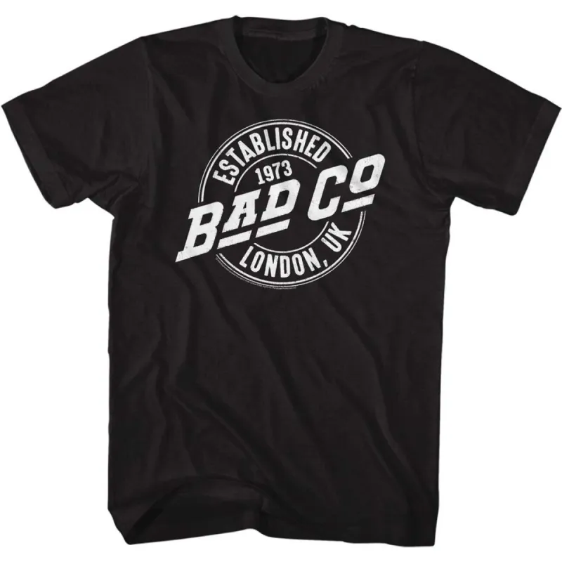 Badco T-shirt sold by Rockabilia