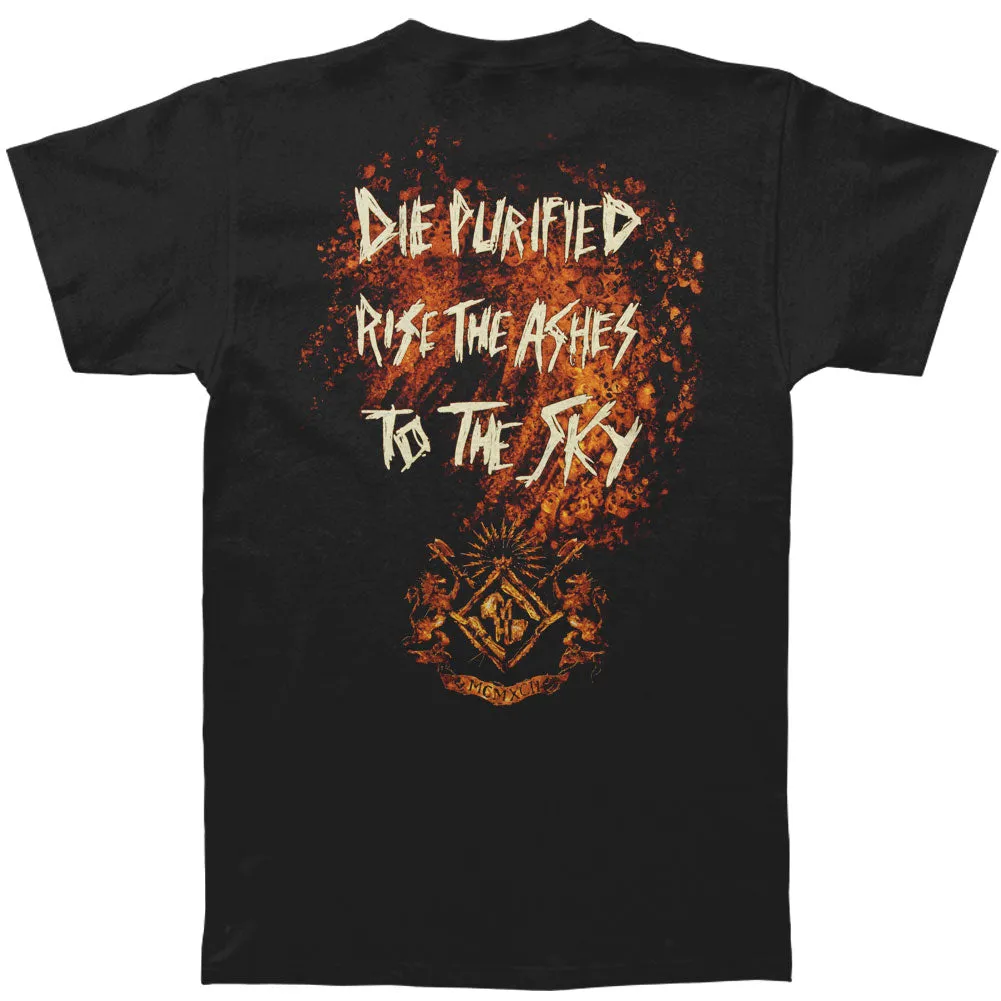 I Am Hell T-shirt sold by Rockabilia product image thumbnail 2