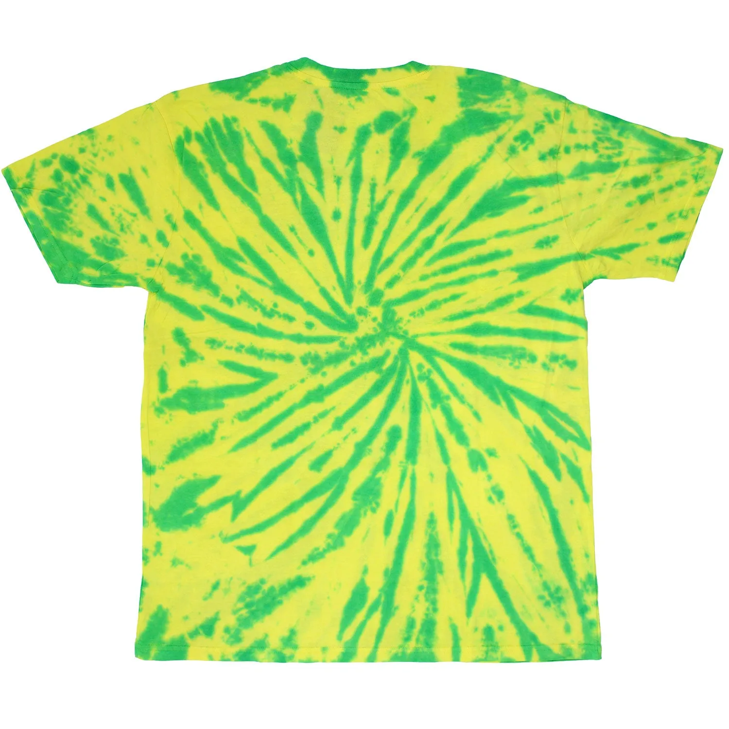 40oz To Freedom (Dip-Dye) Tie Dye T-shirt sold by Rockabilia product image thumbnail 2