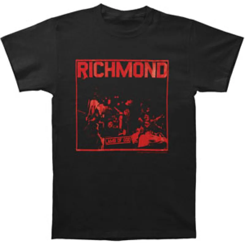 Richmond HC T-shirt sold by Rockabilia