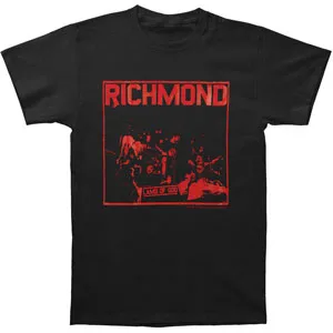 Richmond HC T-shirt sold by Rockabilia
