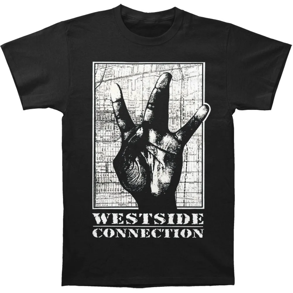 Westside Connection T-shirt sold by Rockabilia