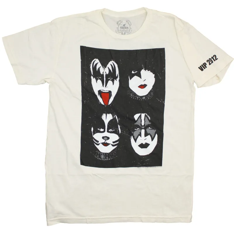 Limited VIP 2012 Classic Makeup Trunk Brand Vintage T-shirt sold by Rockabilia