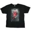 Red Lightning T-shirt sold by Rockabilia