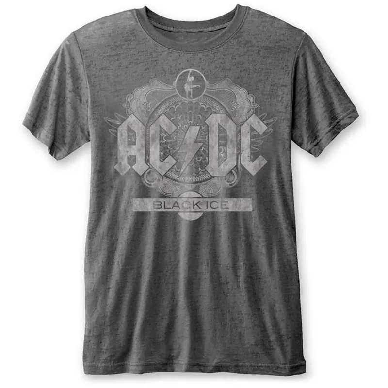 Black Ice Vintage T-shirt sold by Rockabilia