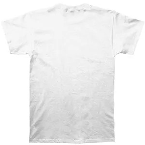 Abbey Road (White) Slim Fit T-shirt sold by Rockabilia product image thumbnail 2