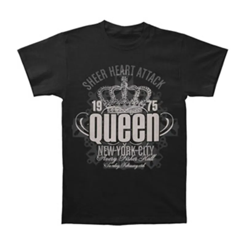 Sheer Heart Attack Slim Fit T-shirt made by Rockabilia