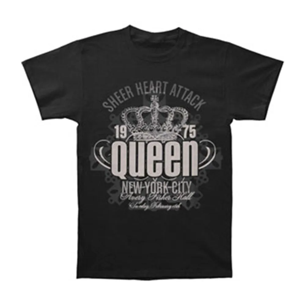 Sheer Heart Attack Slim Fit T-shirt sold by Rockabilia