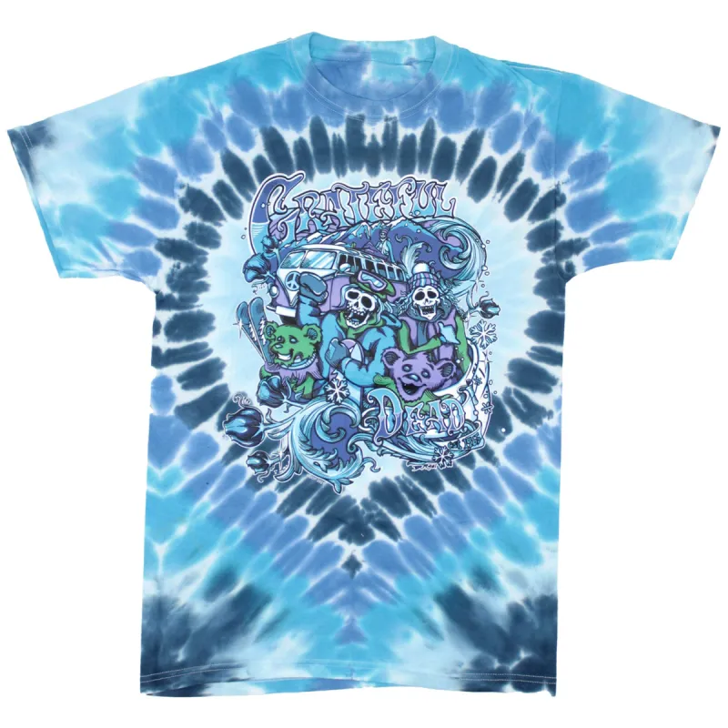 Mtn. Madness Tie Dye T-shirt sold by Rockabilia