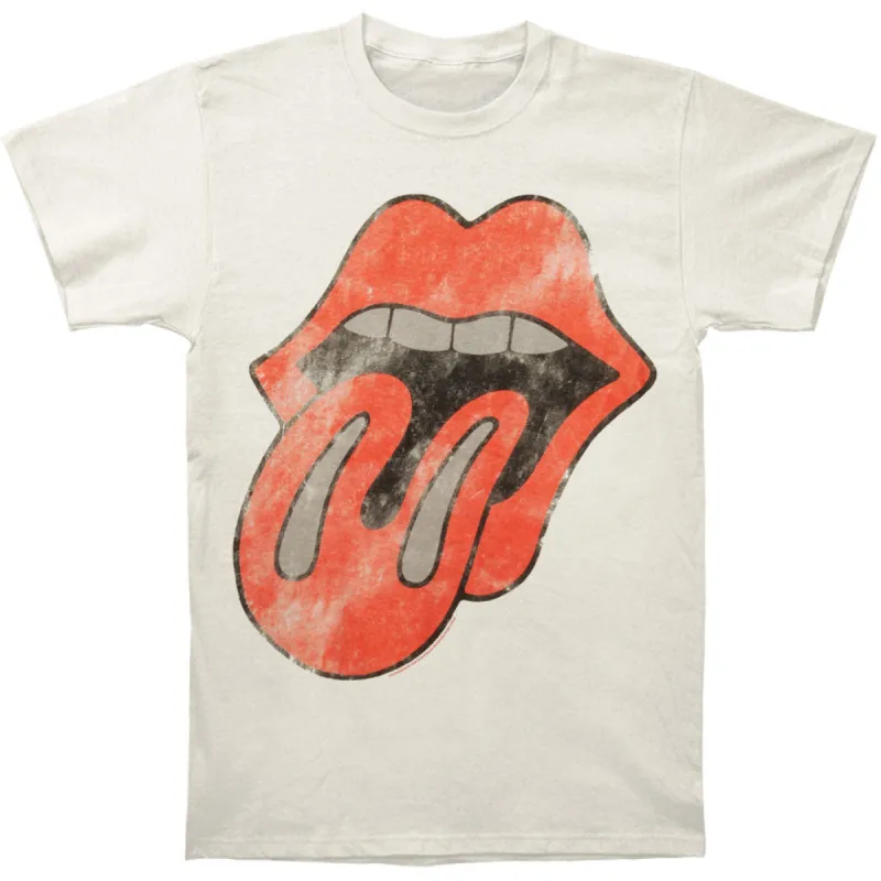 As Worn By Mick Vintage T-shirt sold by Rockabilia