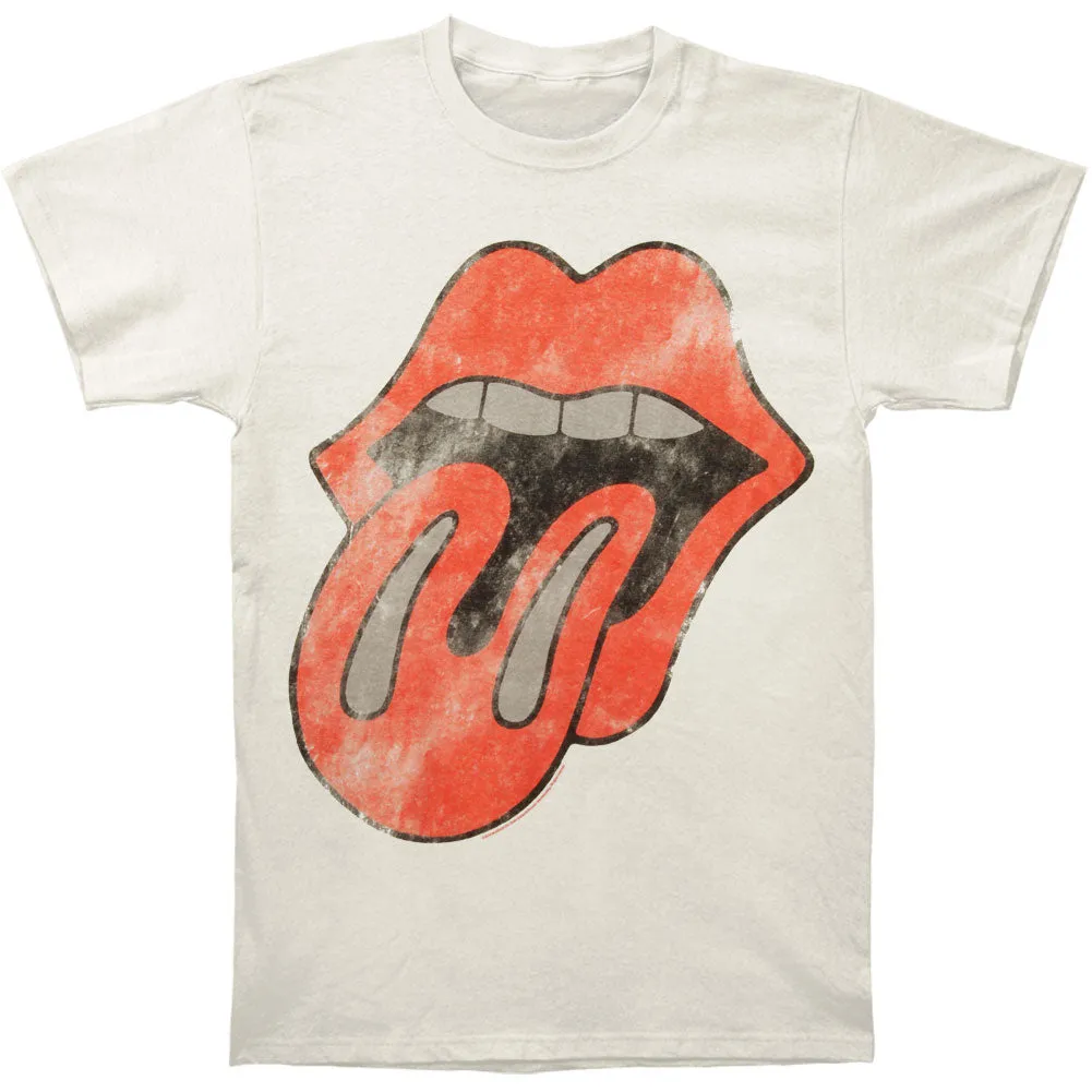 As Worn By Mick Vintage T-shirt sold by Rockabilia