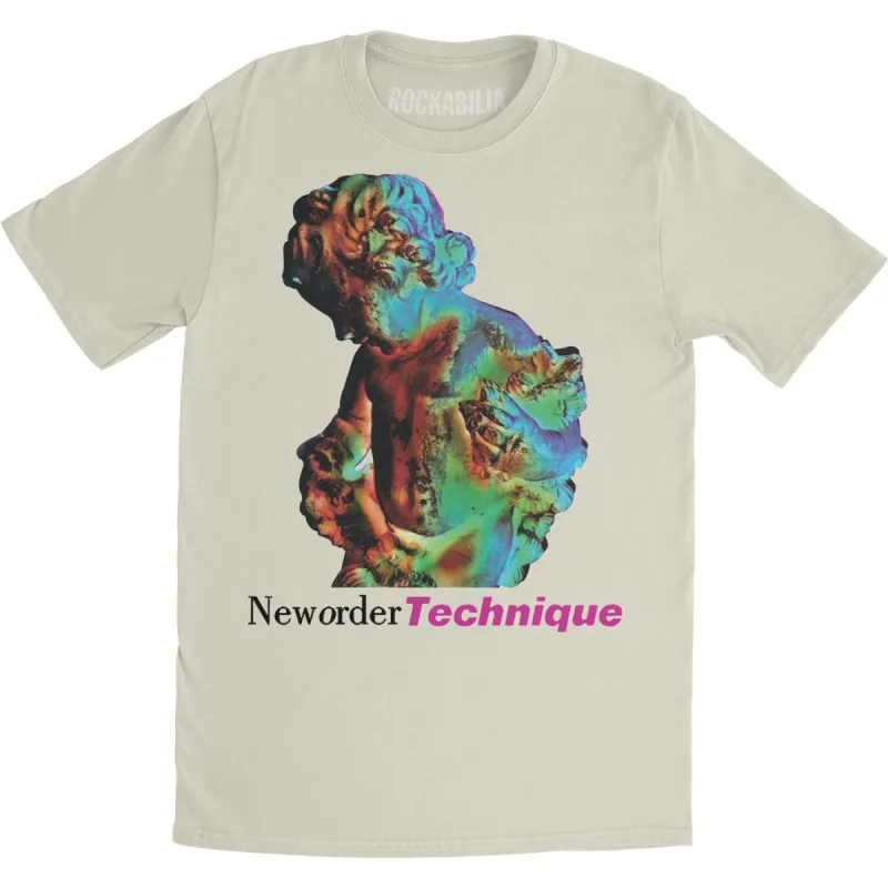 Technique Slim Fit T-shirt sold by Rockabilia