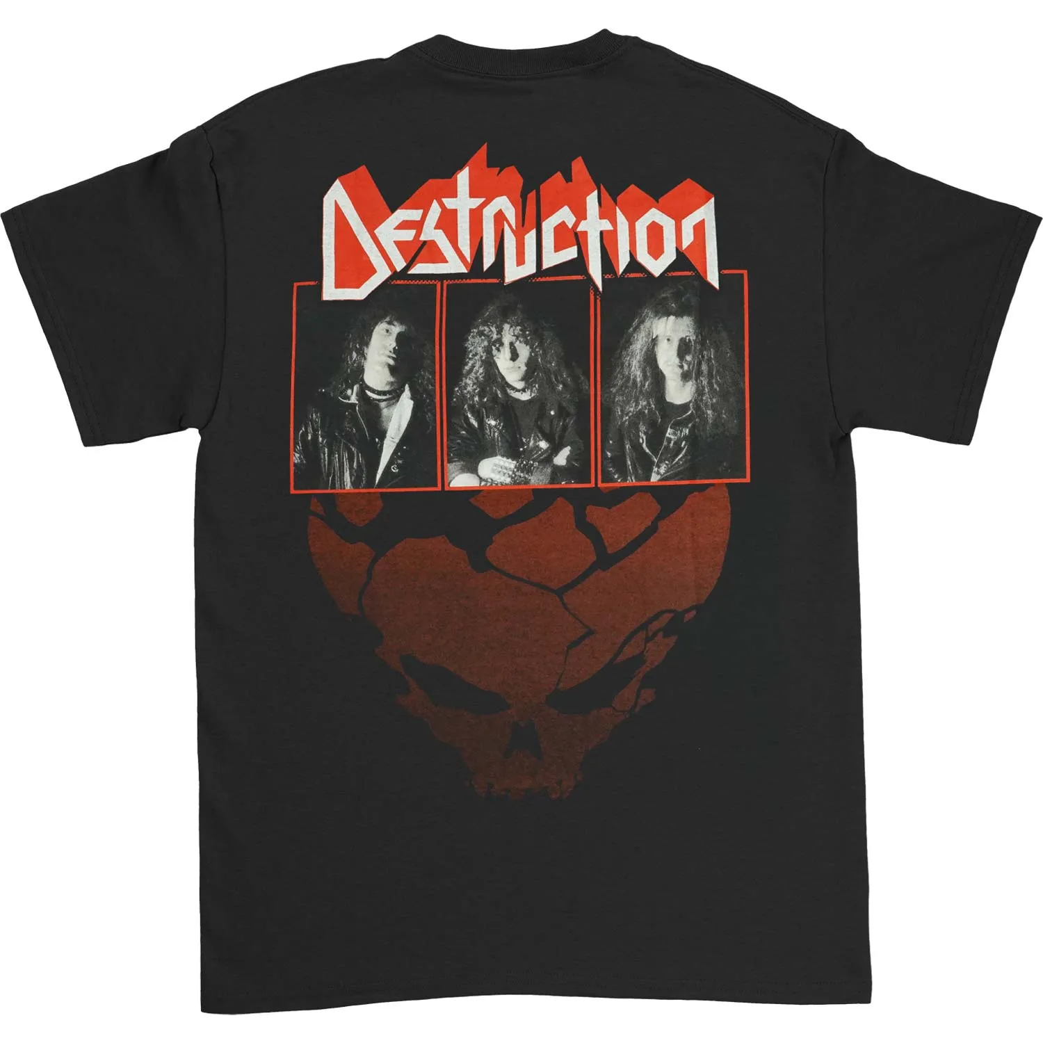 Eternal Devastation Tee T-shirt sold by Rockabilia product image thumbnail 2