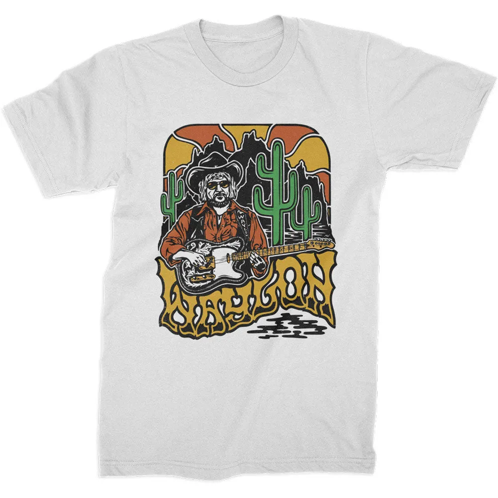 Desert Tee T-shirt sold by Rockabilia