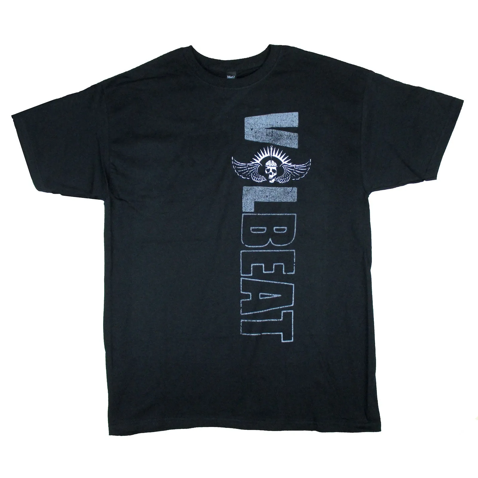 Vertical Logo T-shirt sold by Rockabilia