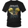 Sad But True (Back Print) Slim Fit T-shirt sold by Rockabilia