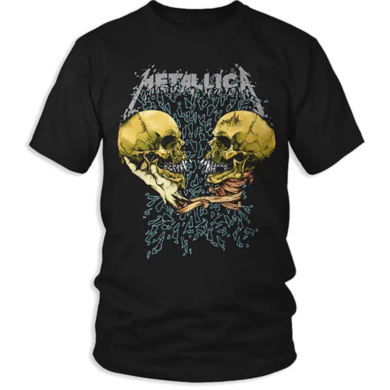 Sad But True (Back Print) Slim Fit T-shirt sold by Rockabilia