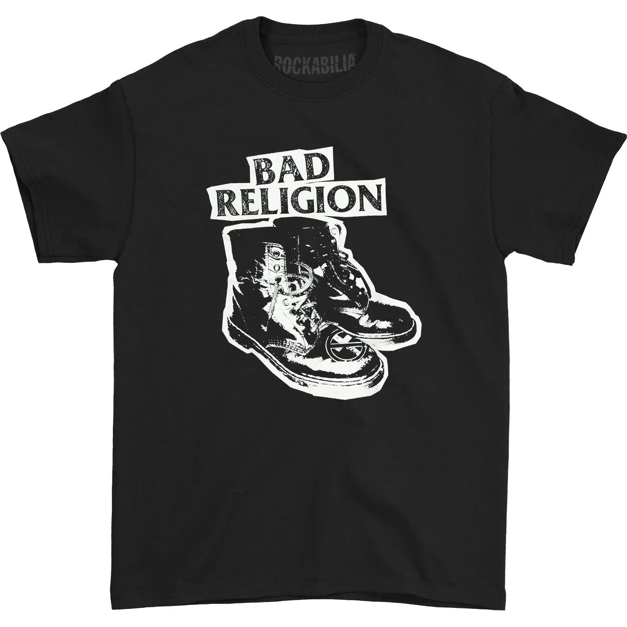 Up The Punx T-shirt sold by Rockabilia