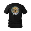 Sad But True (Back Print) Slim Fit T-shirt sold by Rockabilia