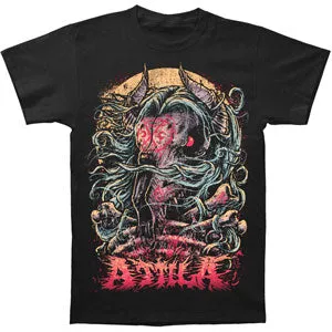 Goat Head T-shirt sold by Rockabilia