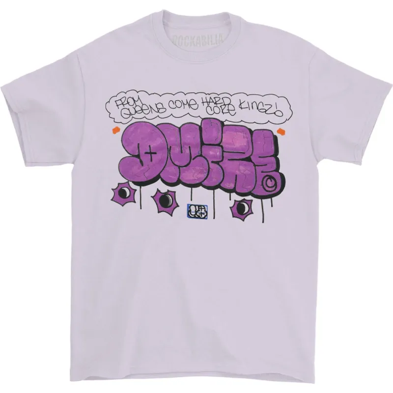 Graffiti Hardcore MQ T-shirt sold by Rockabilia