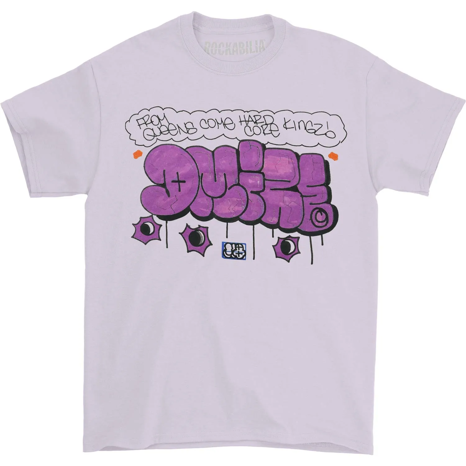 Graffiti Hardcore MQ T-shirt sold by Rockabilia