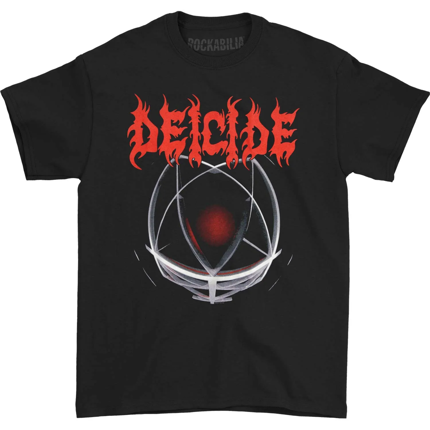 Legion T-shirt sold by Rockabilia