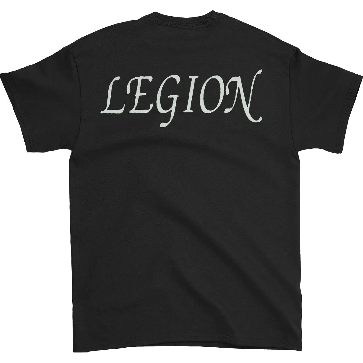 Legion T-shirt sold by Rockabilia product image thumbnail 2