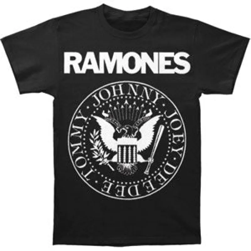 Large Presidential Seal T-shirt sold by Rockabilia