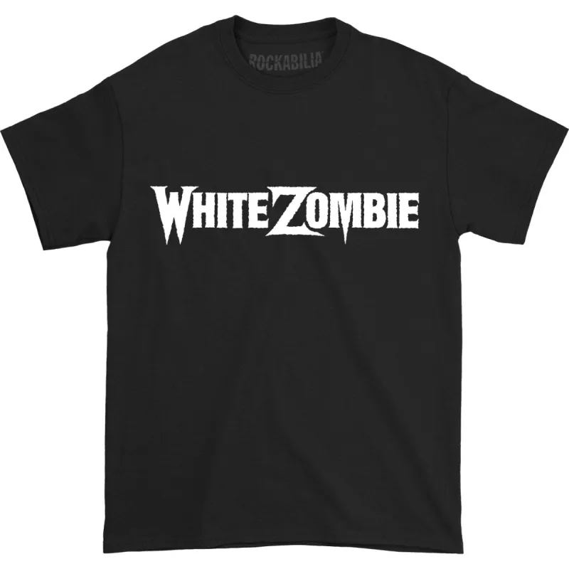 Classic Logo T-shirt sold by Rockabilia