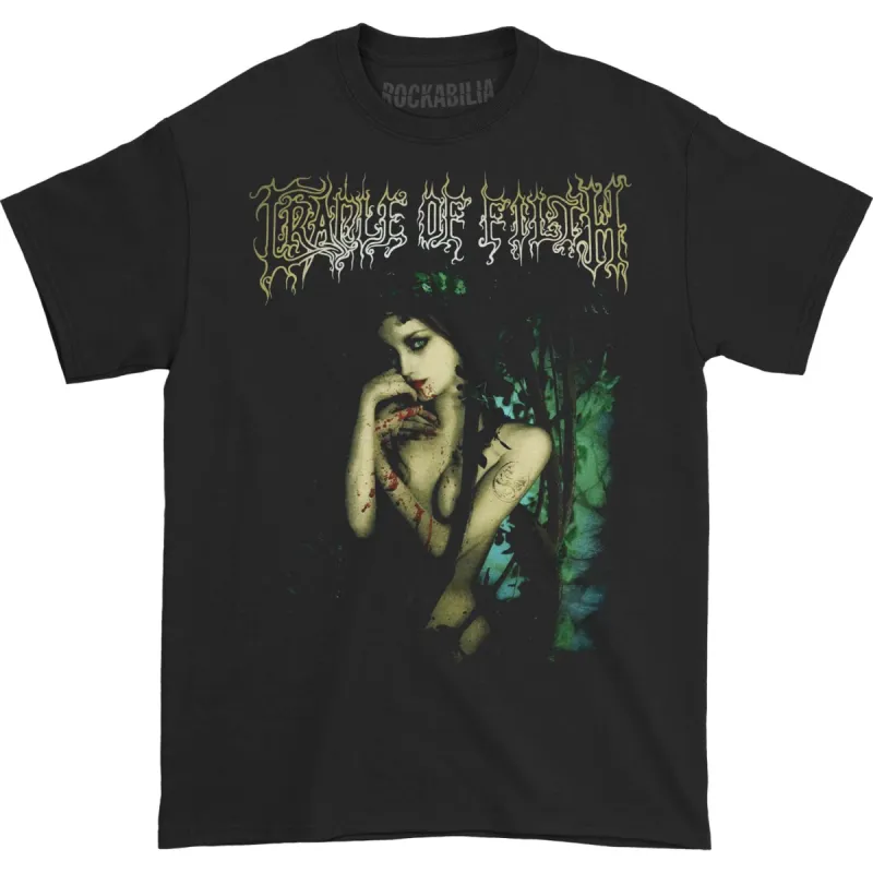 King Of The Woods T-shirt sold by Rockabilia