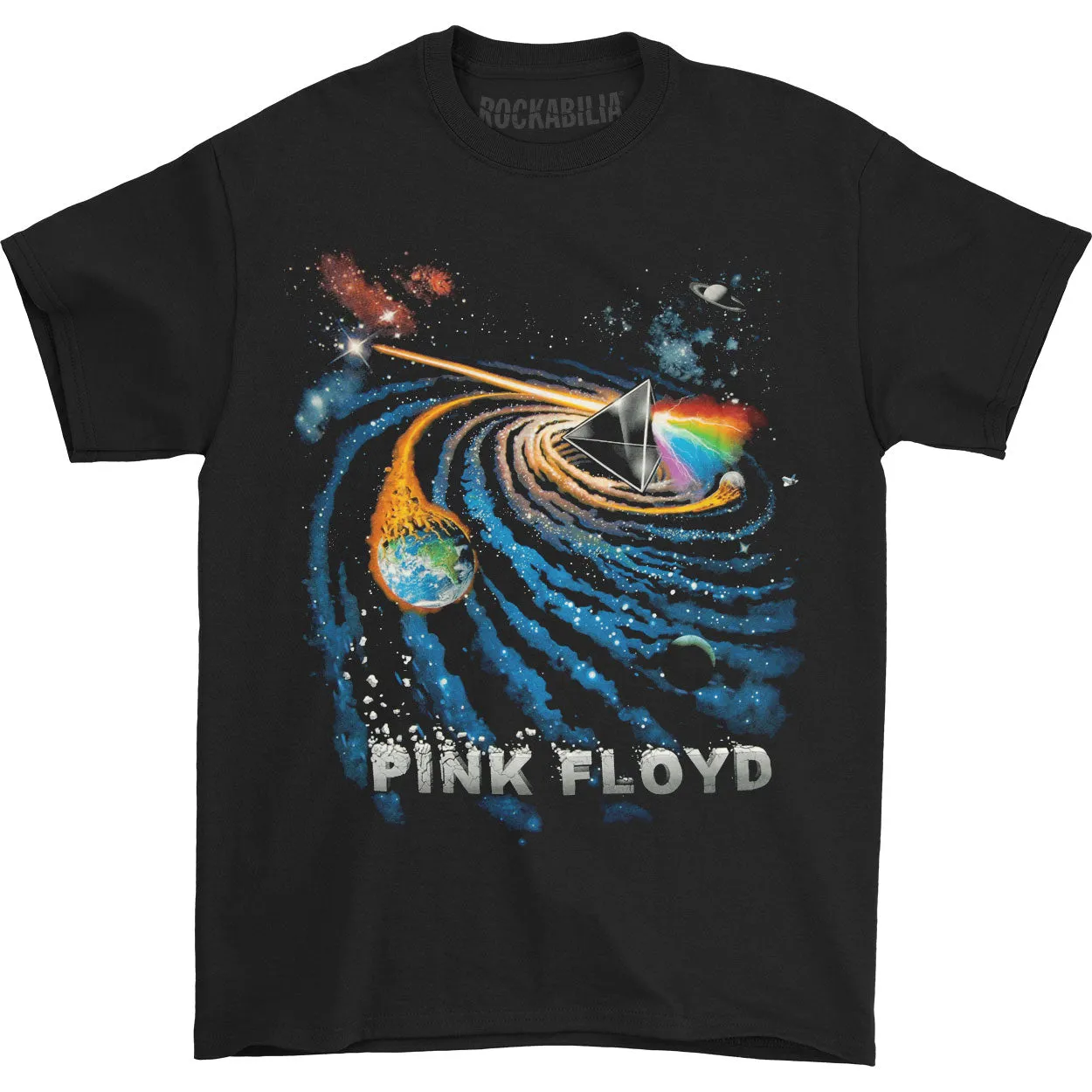 Dark Side Galactic T-shirt sold by Rockabilia