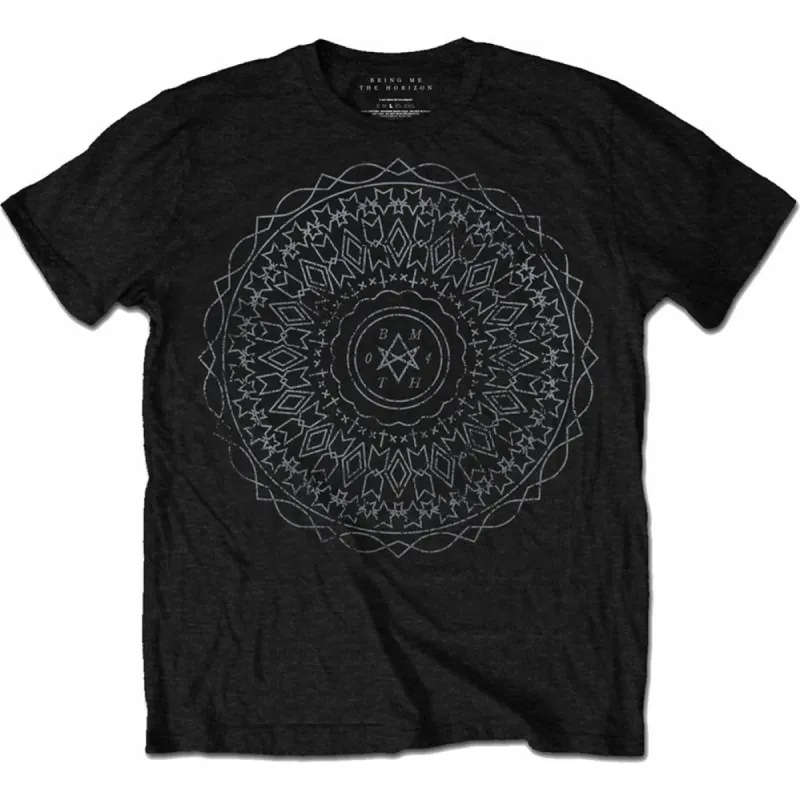 Kaleidoscope T-shirt sold by Rockabilia